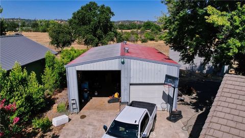 A home in Red Bluff