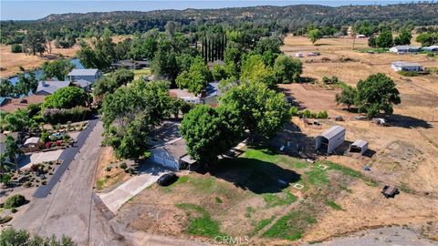 A home in Red Bluff