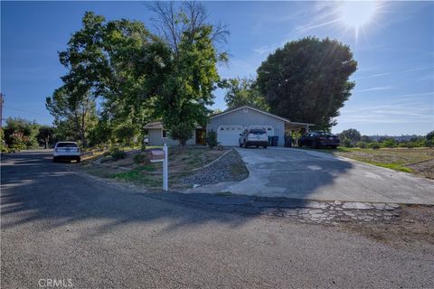 A home in Red Bluff