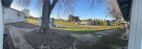 A home in Red Bluff