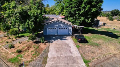 A home in Red Bluff