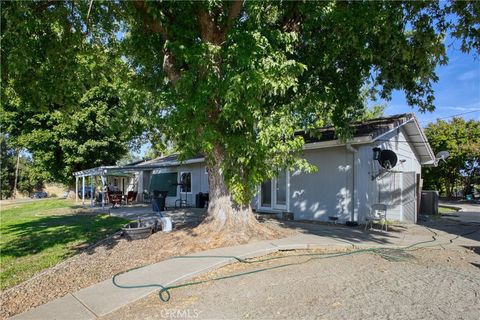 A home in Red Bluff