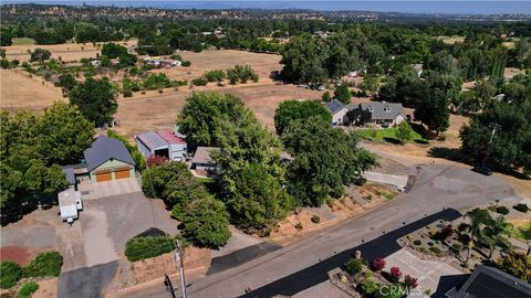 A home in Red Bluff