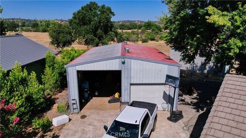 A home in Red Bluff