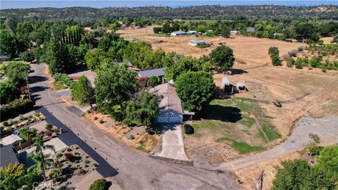 A home in Red Bluff