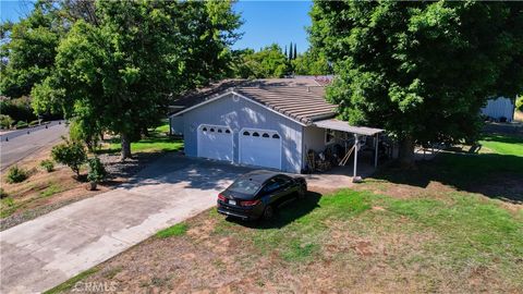 A home in Red Bluff