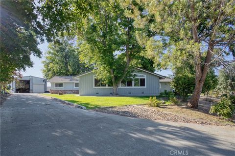 A home in Red Bluff