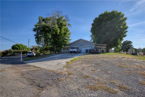 A home in Red Bluff