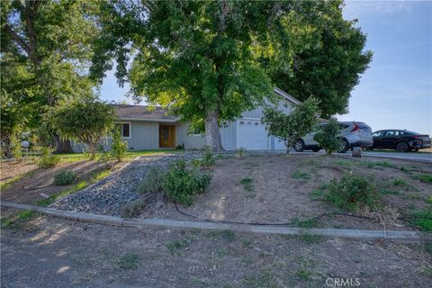 A home in Red Bluff