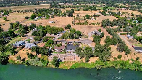 A home in Red Bluff