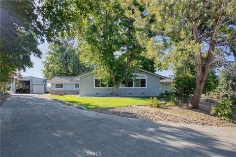 A home in Red Bluff