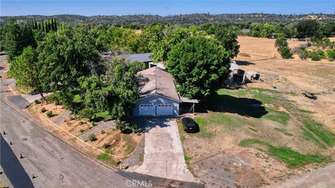 A home in Red Bluff