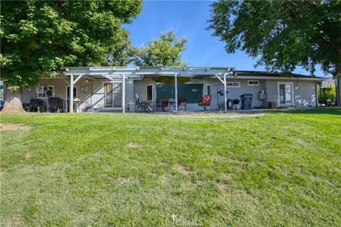 A home in Red Bluff