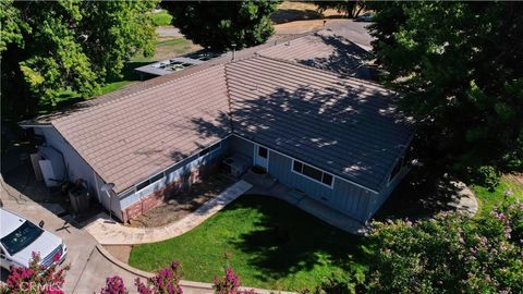 A home in Red Bluff