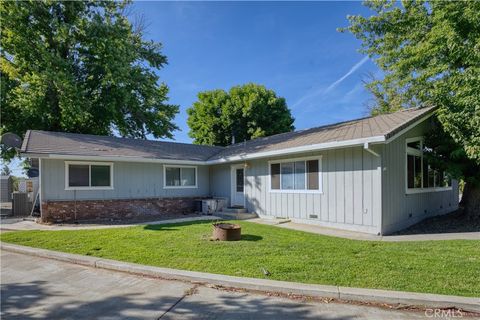 A home in Red Bluff