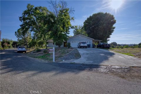 A home in Red Bluff