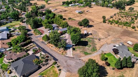 A home in Red Bluff