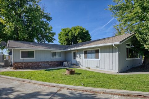 A home in Red Bluff