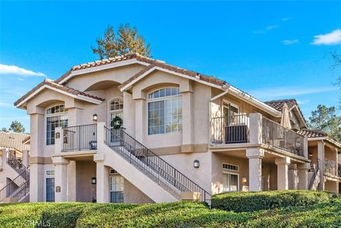 A home in Rancho Santa Margarita