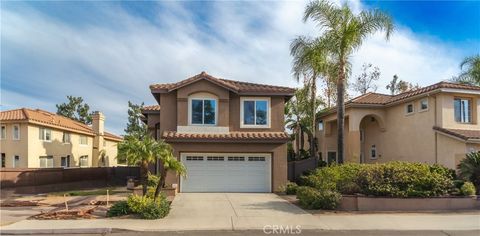 A home in Rancho Santa Margarita