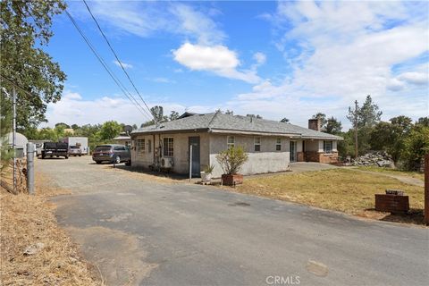 A home in Oroville