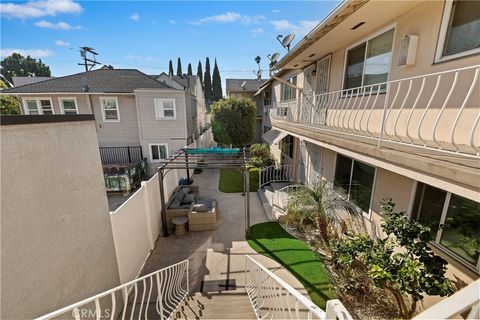 A home in Long Beach