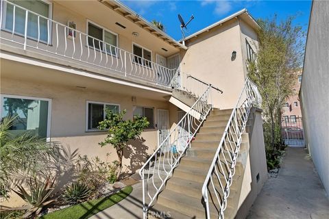 A home in Long Beach