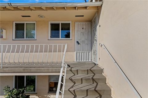 A home in Long Beach