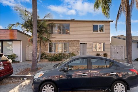 A home in Long Beach