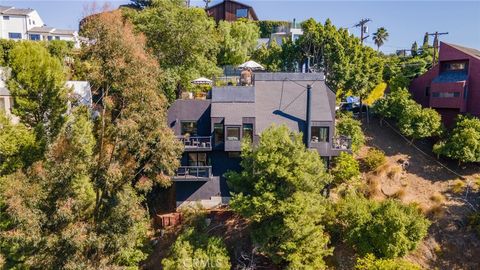 A home in Los Angeles