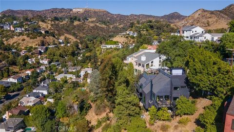 A home in Los Angeles