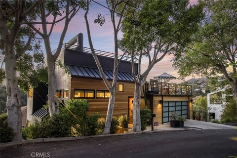 A home in Los Angeles