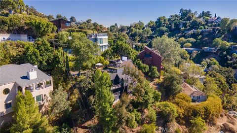 A home in Los Angeles