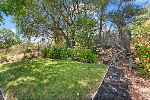 A home in Oroville