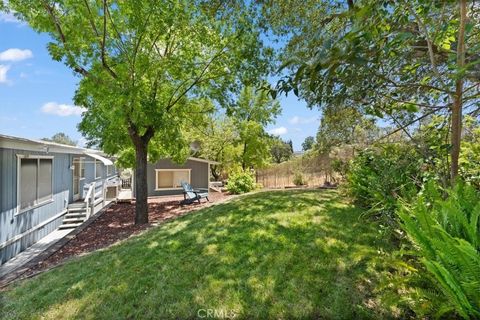 A home in Oroville