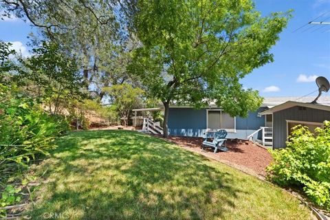 A home in Oroville