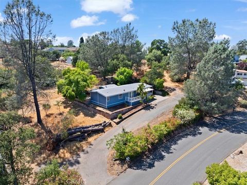 A home in Oroville