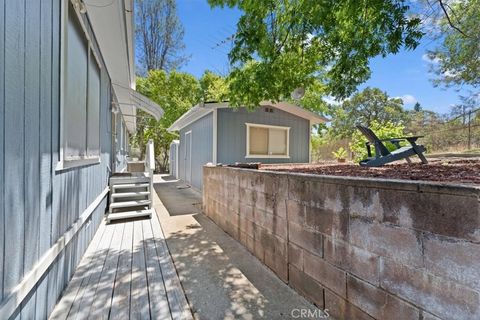 A home in Oroville