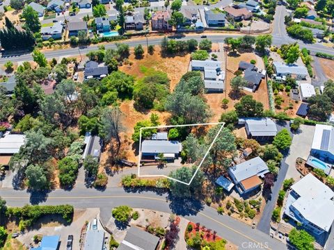 A home in Oroville