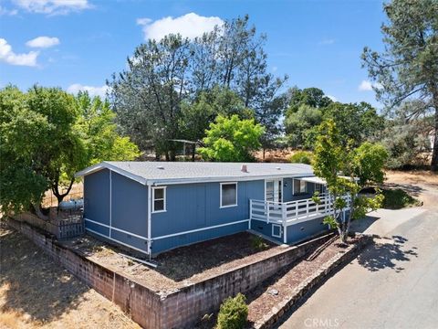 A home in Oroville