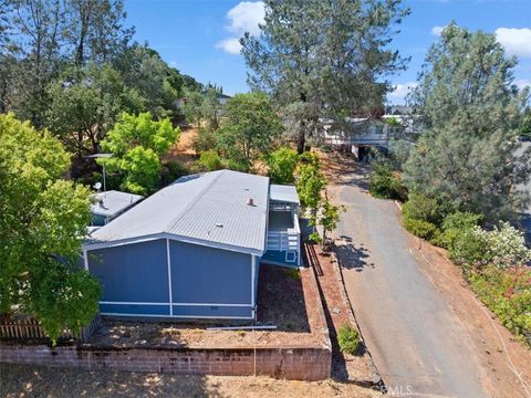 A home in Oroville