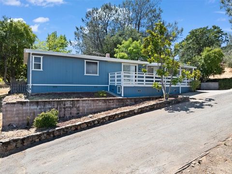 A home in Oroville