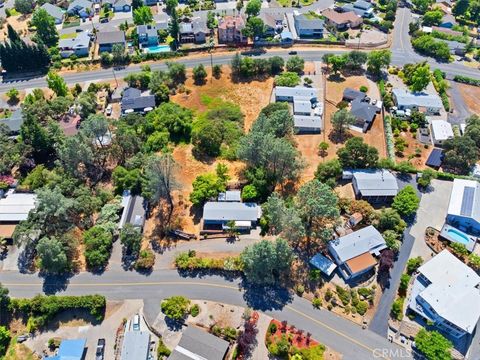 A home in Oroville