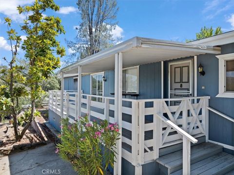 A home in Oroville