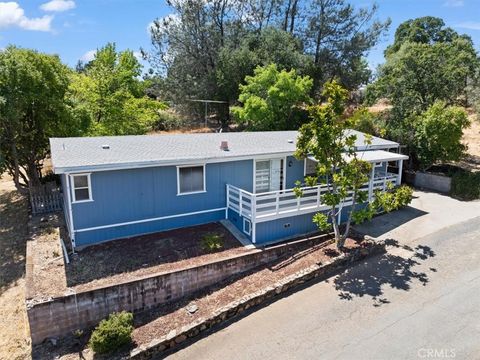 A home in Oroville