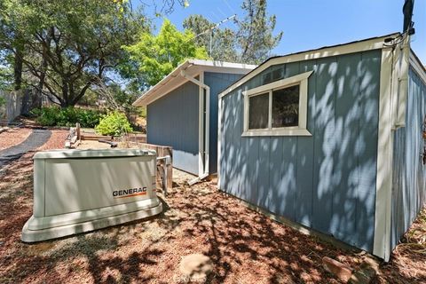 A home in Oroville