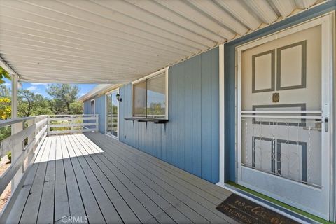 A home in Oroville