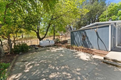 A home in Oroville