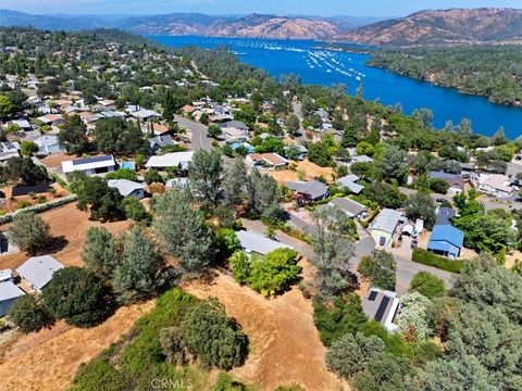 A home in Oroville