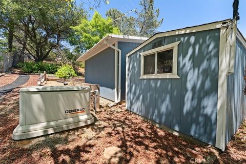 A home in Oroville